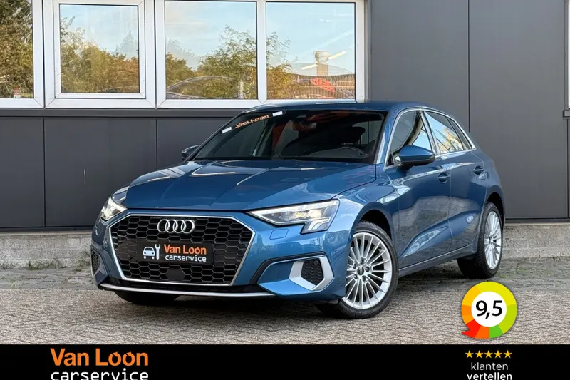 Audi A3 (2022)