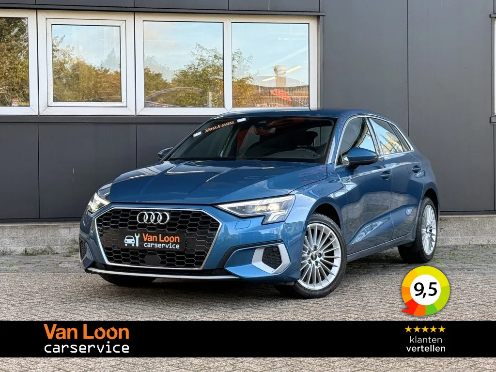 Audi A3 (2022) — foto 1