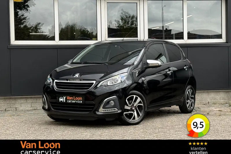 Peugeot 108 (2020)