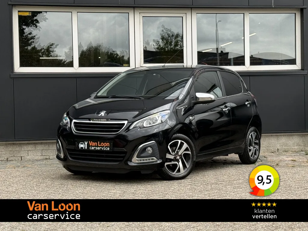 Peugeot 108 (2020) — foto 1