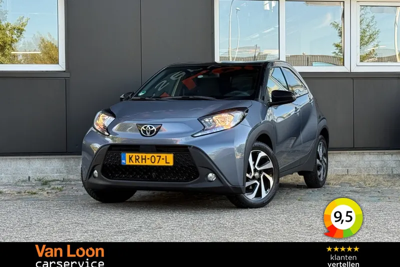 Toyota Aygo (2025)