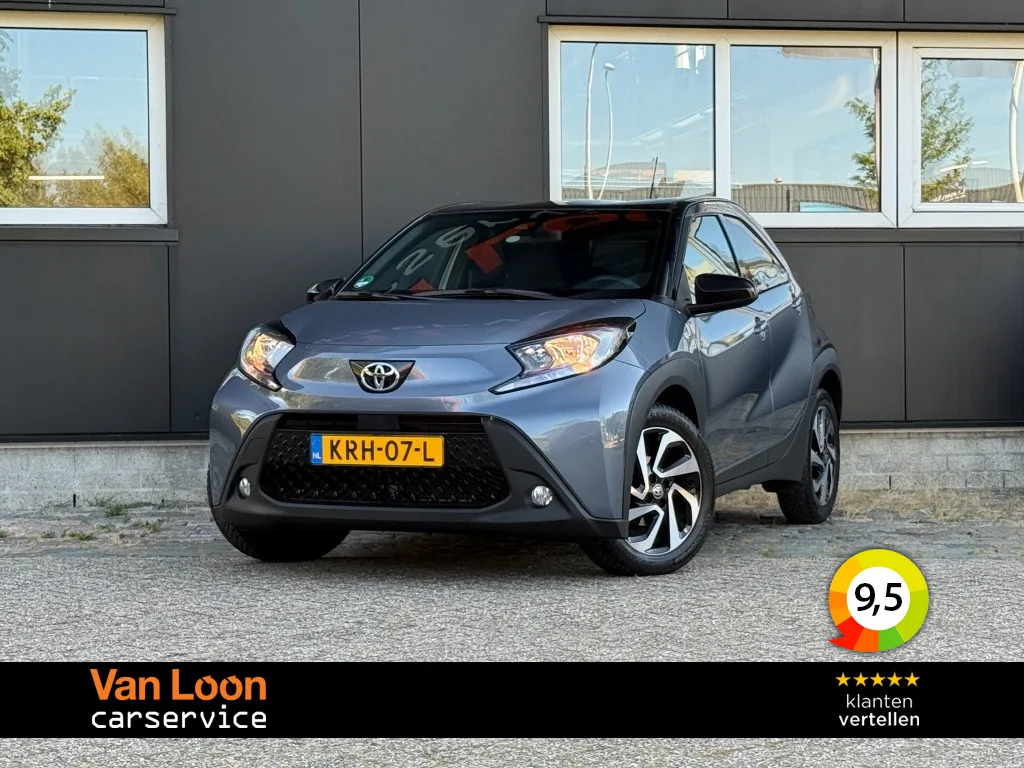 Toyota Aygo X (2025) — foto 1