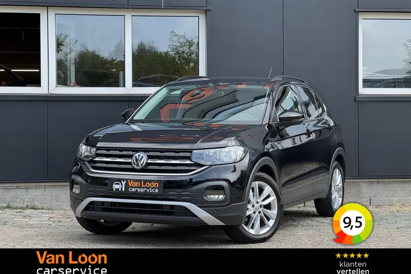 Volkswagen T-Cross (2019)