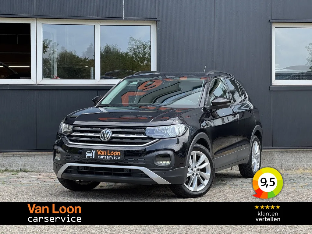 Volkswagen T-Cross (2019) — foto 1