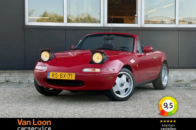 Mazda MX-5 (1990)