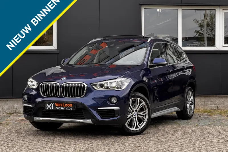 BMW X1 (2019)