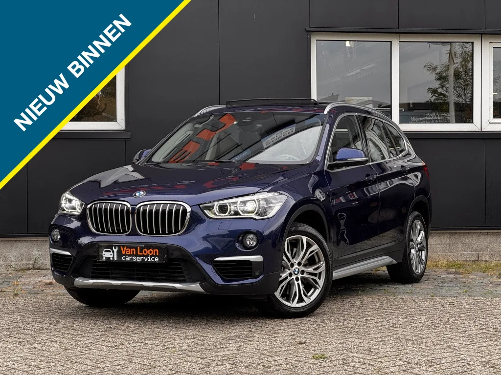 BMW X1 (2019) — foto 1