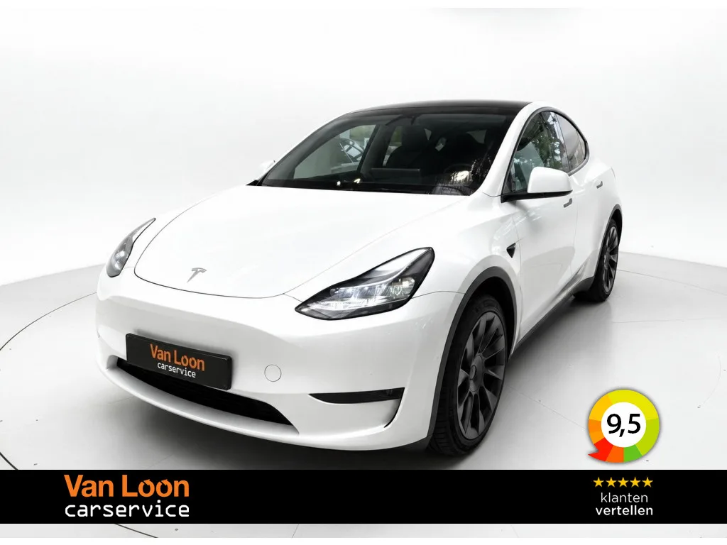 Tesla Model Y (2022) — foto 1