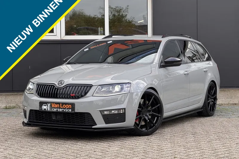 Škoda Octavia (2016)