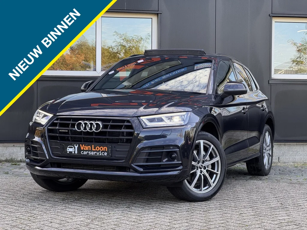 Audi Q5 (2021) — foto 1