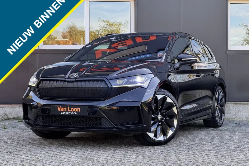 Škoda Enyaq (2022)
