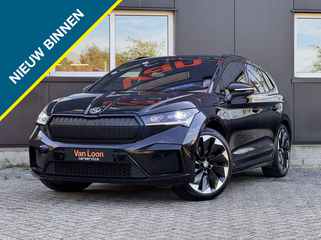Škoda Enyaq (2022) — foto 1