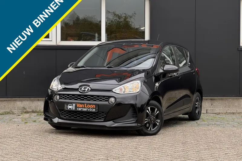 Hyundai i10 (2017)