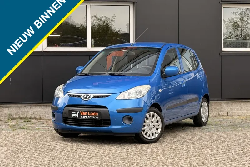 Hyundai i10 (2009)