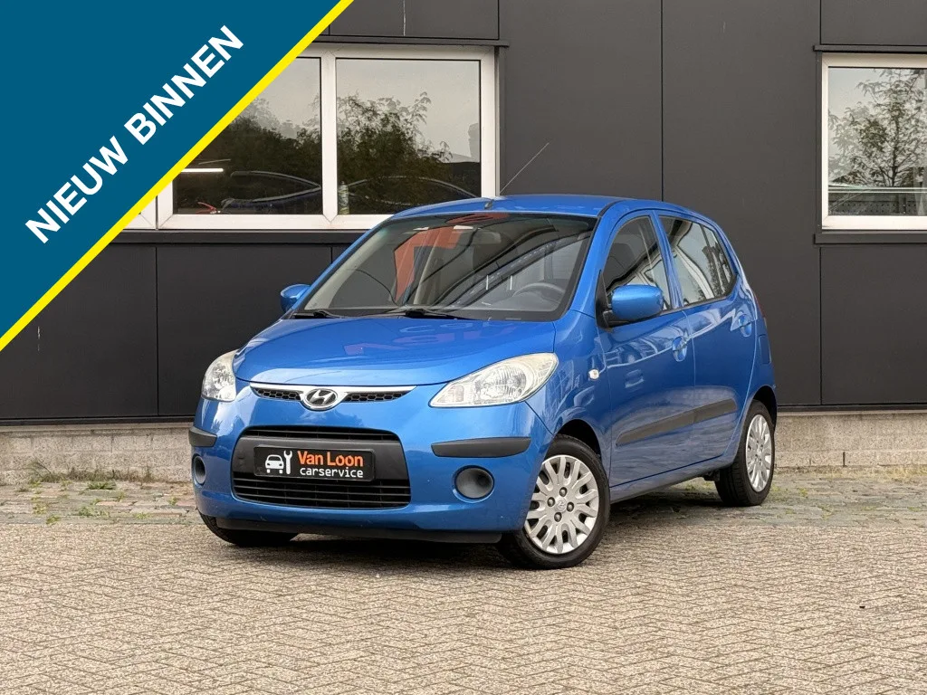 Hyundai i10 (2009) — foto 1