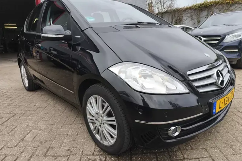Mercedes-Benz A-Klasse (2010)