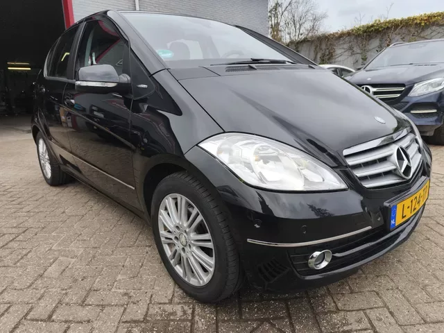 Mercedes-Benz A-Klasse (2010) — foto 1
