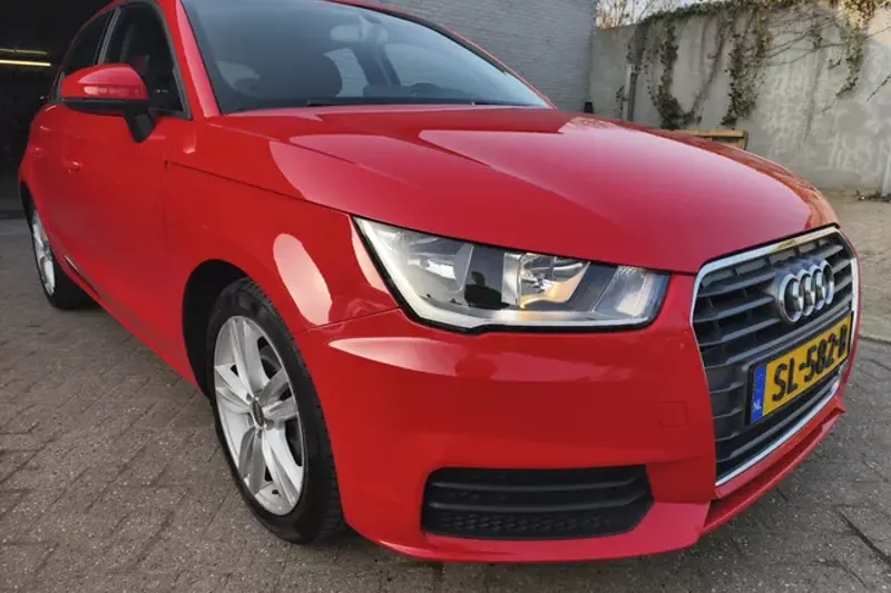 Audi A1 (2018)