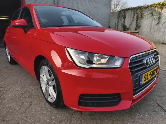 Audi A1 (2018) — foto 1