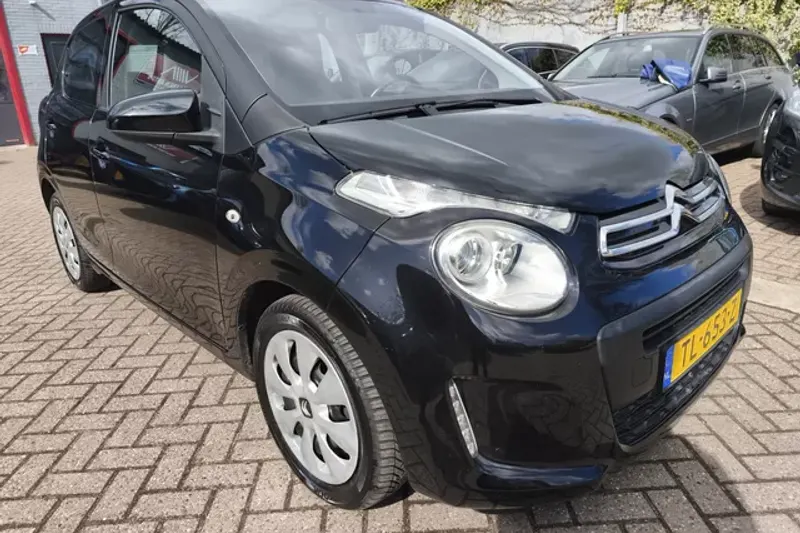 Citroën C1 (2018)