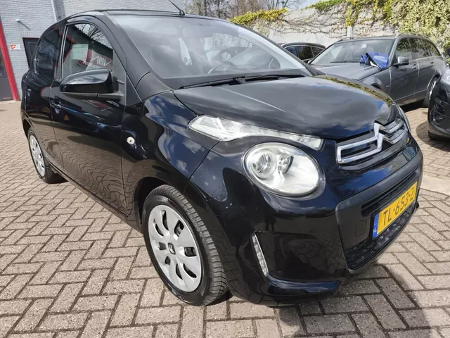 Citroën C1 (2018) — foto 1