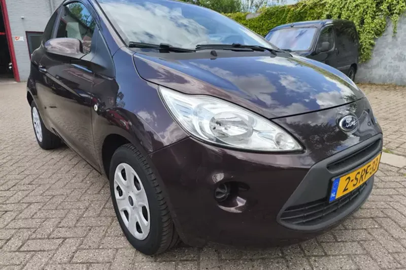 Ford Ka (2013)