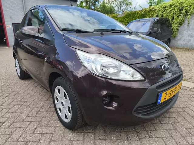 Ford Ka (2013) — foto 1