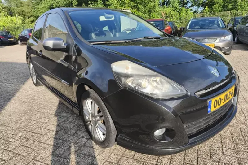 Renault Clio (2009)