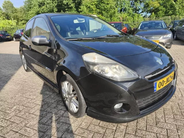 Renault Clio (2009) — foto 1