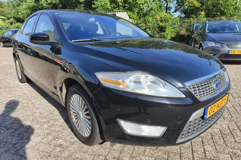 Ford Mondeo (2010)