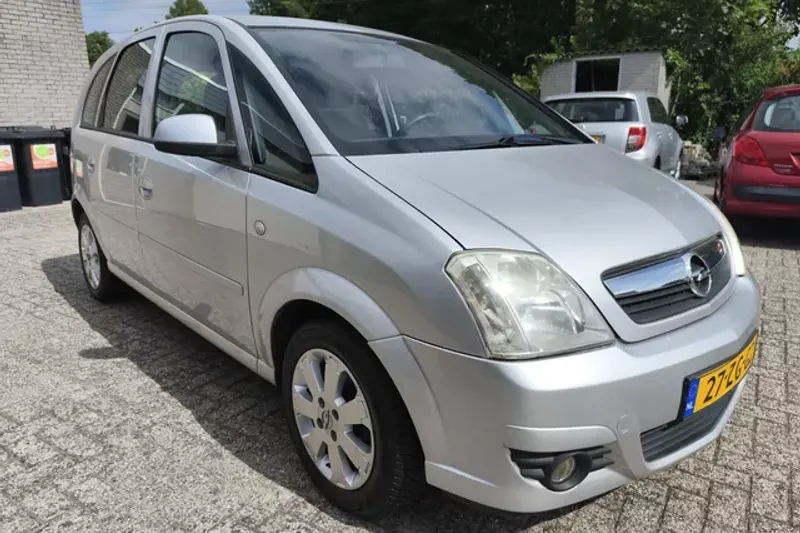 Opel Meriva (2008)