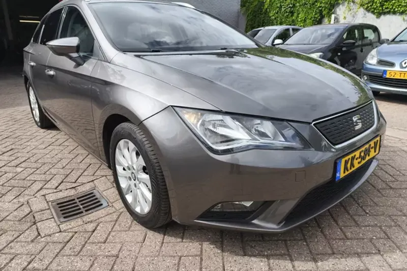 SEAT Leon (2016)