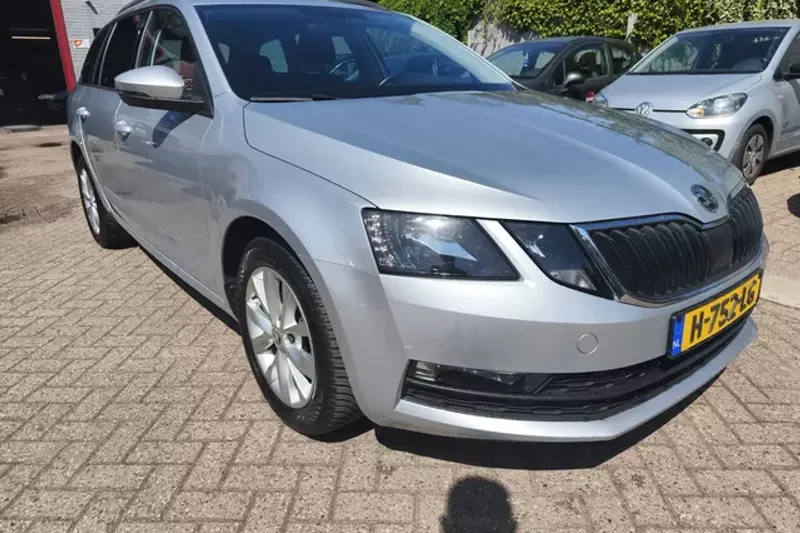 Škoda Octavia (2020)