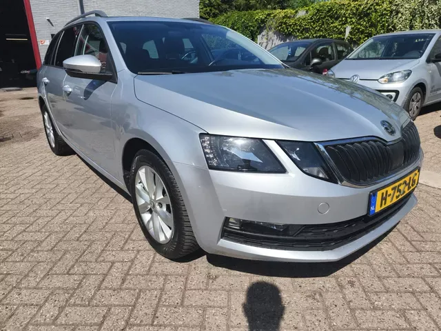 Škoda Octavia (2020) — foto 1