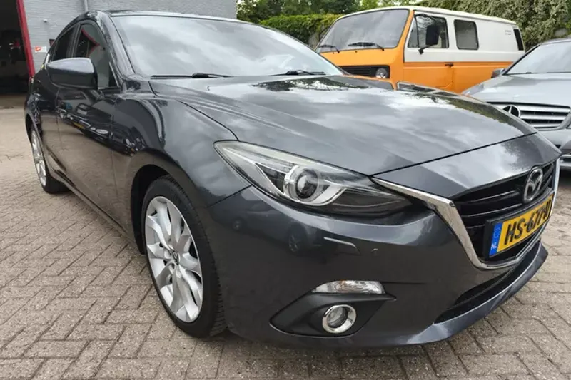 Mazda 3 (2015)