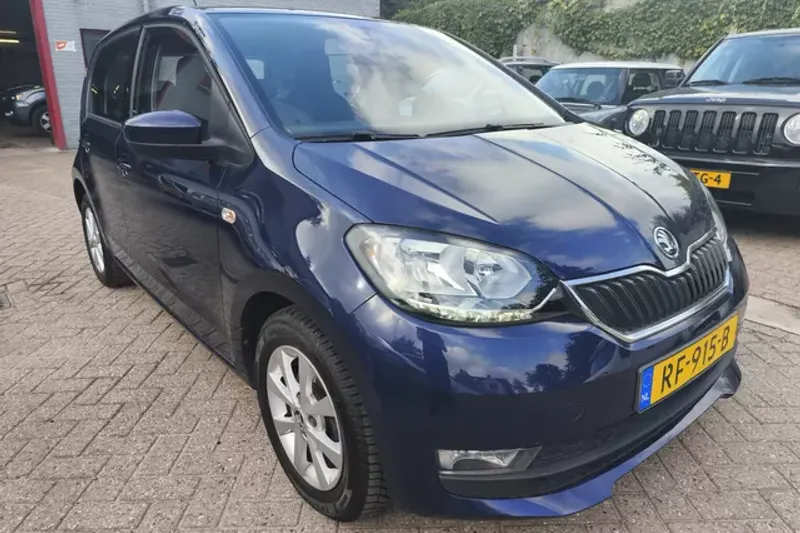 Škoda Citigo (2018)