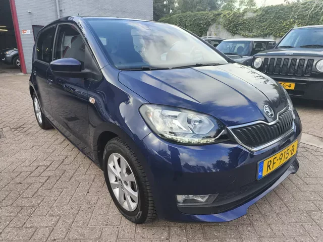 Škoda Citigo (2018) — foto 1
