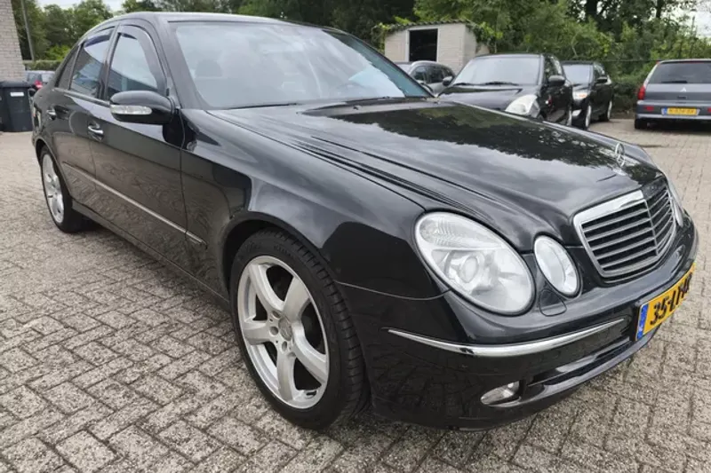 Mercedes-Benz E-Klasse (2003)