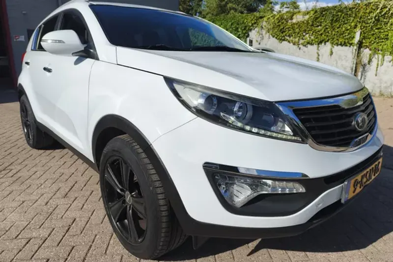 Kia Sportage (2013)