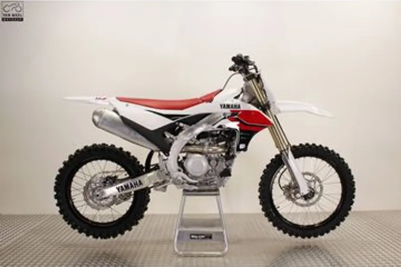Yamaha YZ 450 F (2026)