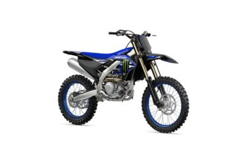 Yamaha YZ 450 F (2027)