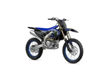 Yamaha YZ 450 F (2027) — foto 1