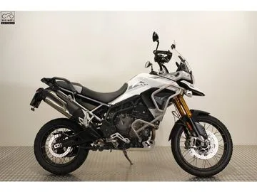 Triumph Tiger 900 Rally PRO (2022) — foto 1