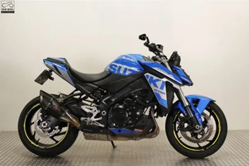 Suzuki GSX-S950 (2022)