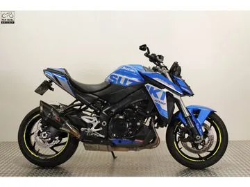 Suzuki GSX-S950 (2022) — foto 1