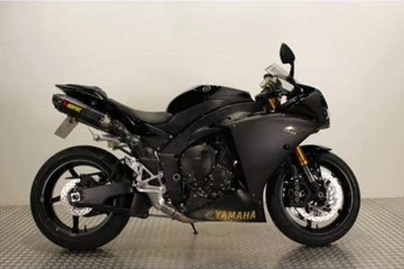 Yamaha YZF-R1 (2010)
