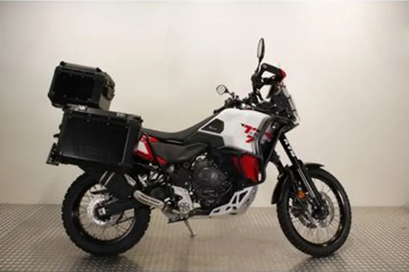 Yamaha Tenere 700 WORLD RAID (2026)
