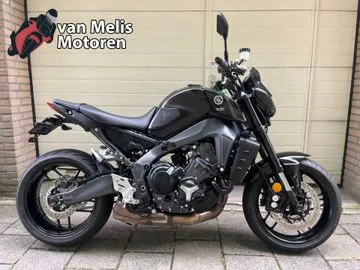 Yamaha MT-09 (2023) — foto 1