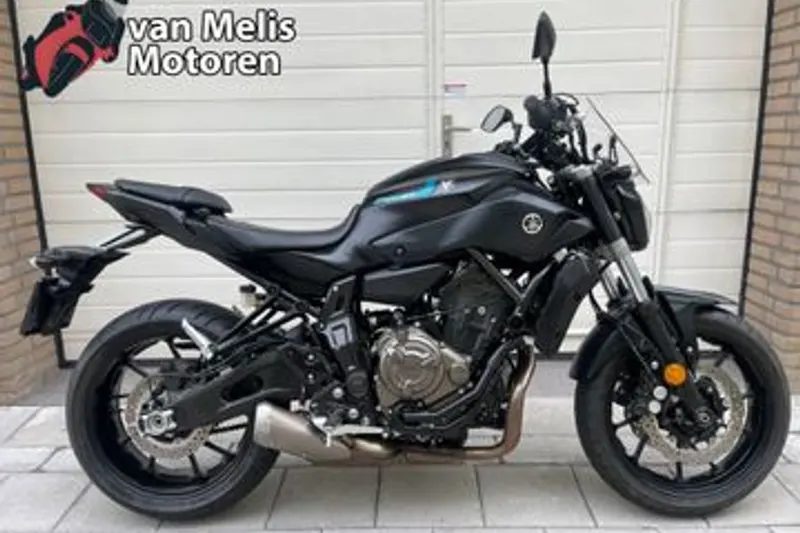 Yamaha MT-07 (2017)