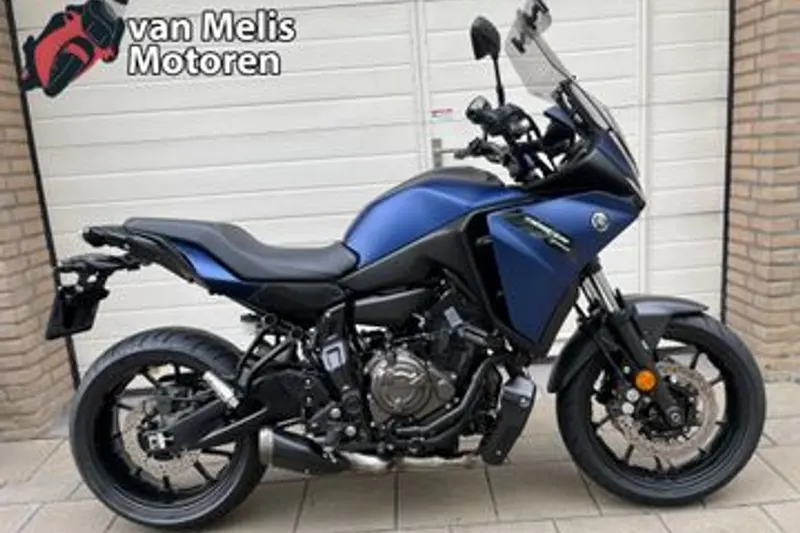 Yamaha Tracer 7 (2020)